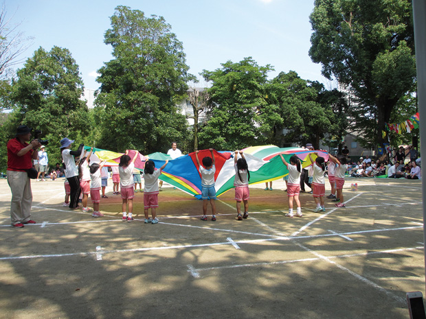 運動会